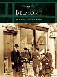 Book Cover for Belmont by Mass Belmont Historical Society Belmont