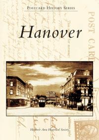 Book Cover for Hanover by Hanover Area Historical Society