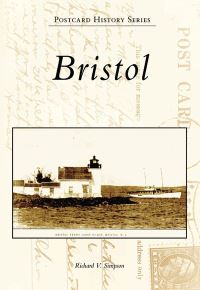 Book Cover for Bristol by Richard V Simpson