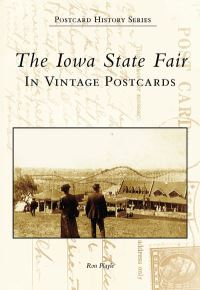 Book Cover for The Iowa State Fair by Ron Playle