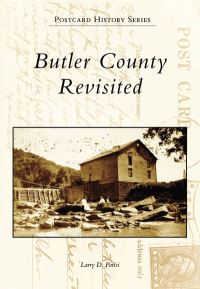 Book Cover for Butler County Revisited by Larry D Parisi