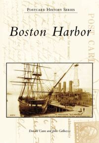 Book Cover for Boston Harbor by Donald Cann