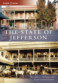 Book Cover for The State of Jefferson by Bernita Tickner, Gail L FioriniJenner
