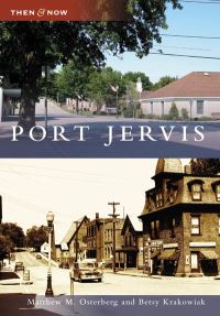 Book Cover for Port Jervis by Matthew M Osterberg, Betsy Krakowiak