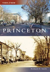 Book Cover for Princeton by Richard D Smith
