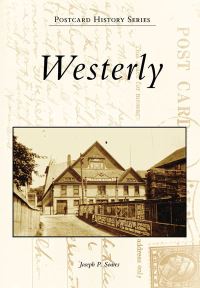 Book Cover for Westerly by Joseph P Soares