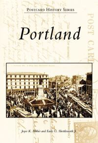 Book Cover for Portland by Joyce K Bibber, Earle G Shettleworth