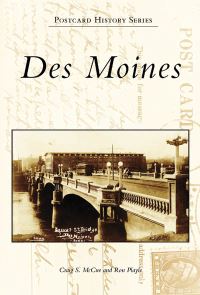 Book Cover for Des Moines by Craig S McCue, Ron Playle