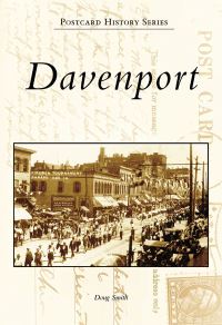 Book Cover for Davenport by Doug Smith