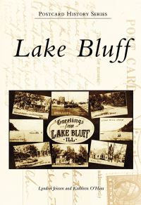 Book Cover for Lake Bluff by Lyndon Jensen, Kathleen OHara
