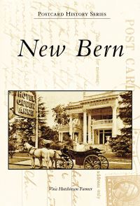 Book Cover for New Bern by Vina Hutchinson