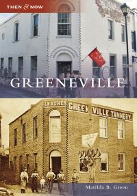 Book Cover for Greeneville by Matilda B Green