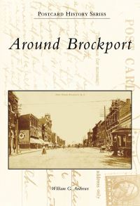 Book Cover for Around Brockport by William George Andrews