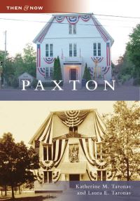 Book Cover for Paxton by Katherine M Taronas, Laura E Taronas