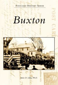 Book Cover for Buxton by J D Libby