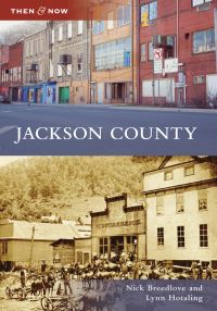 Book Cover for Jackson County by Nick Breedlove, Lynn Hotaling