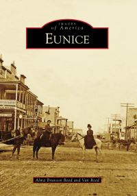 Book Cover for Eunice by Alma Brunson Reed, Van Reed