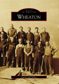 Book Cover for Wheaton by LauraLeigh Palmer
