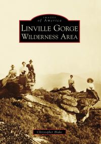 Book Cover for Linville Gorge by Christopher Blake