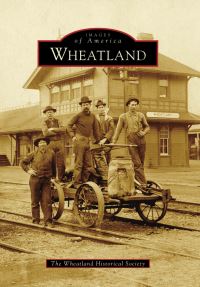 Book Cover for Wheatland by Wheatland Historical Society Calif