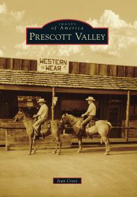 Book Cover for Prescott Valley by Jean Cross