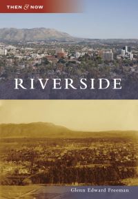 Book Cover for Riverside by Glenn Edward Freeman