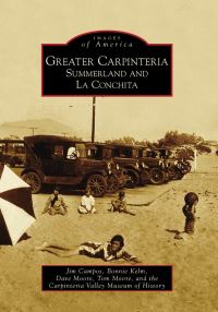 Book Cover for Greater Carpinteria by Jim Campos