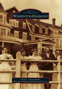 Book Cover for Warrenton-Hammond by Susan L Glen, Or WarrentonHammond Historical Society Warrenton