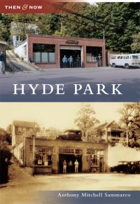 Book Cover for Hyde Park by Anthony Mitchell Sammarco