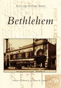 Book Cover for Bethlehem by William G Weiner, Karen M Samuels