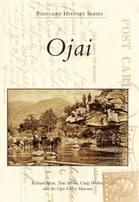 Book Cover for Ojai by Richard Hoye, Tom Moore, Craig Walker, Ojai Valley Museum