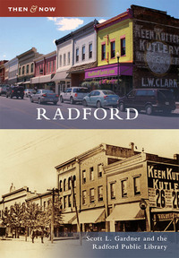 Book Cover for Radford by Scott L Gardner, Radford Public Library