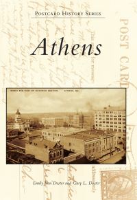 Book Cover for Athens by Emily Jean Doster, Gary L Doster