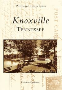 Book Cover for Knoxville, Tennessee by Elena Irish Zimmerman