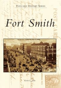 Book Cover for Fort Smith by Kevin L Jones