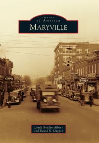Book Cover for Maryville by Linda Braden Albert, David R Duggan