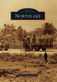 Book Cover for Northlake by Edgar Gamboa Návar