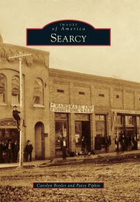 Book Cover for Searcy by Carolyn Boyles, Patsy Pipkin