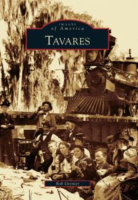Book Cover for Tavares by Bob Grenier