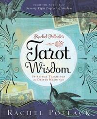 Book Cover for Rachel Pollack's Tarot Wisdom by Rachel Pollack
