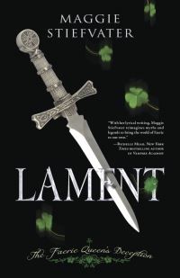 Book Cover for Lament by Maggie Stiefvater