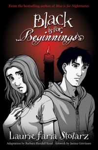 Book Cover for Black Is for Beginnings by Barbara Kesel, Laurie Faria Stolarz