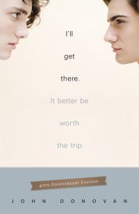 Book Cover for I'll Get There, It Better Be Worth the Trip by John Donovan