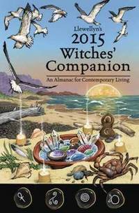 Book Cover for Llewellyn's 2015 Witches' Companion by Various Authors