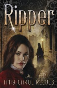 Book Cover for Ripper by Amy Carol Reeves
