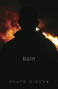 Book Cover for Burn by Heath Gibson