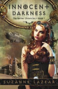 Book Cover for Innocent Darkness by Suzanne Lazear