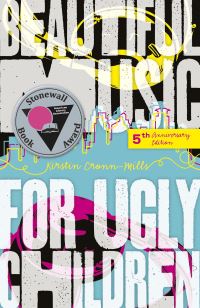 Book Cover for Beautiful Music for Ugly Children by Kirstin CronnMills