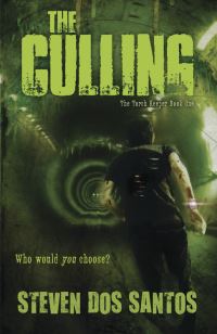 Book Cover for The Culling by Steven Dos Santos