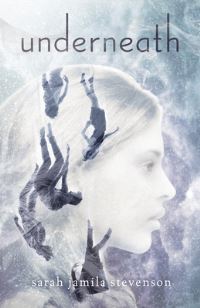 Book Cover for Underneath by Sarah Jamila Stevenson